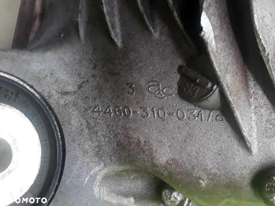 Dyferencjał Dyfer Most Przód MERCEDES GL X164 , ML W164 3.45 /38:11/ - 5