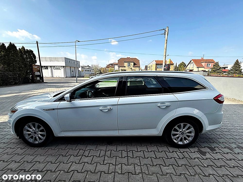 Ford Mondeo 2.0 TDCi Titanium - 8