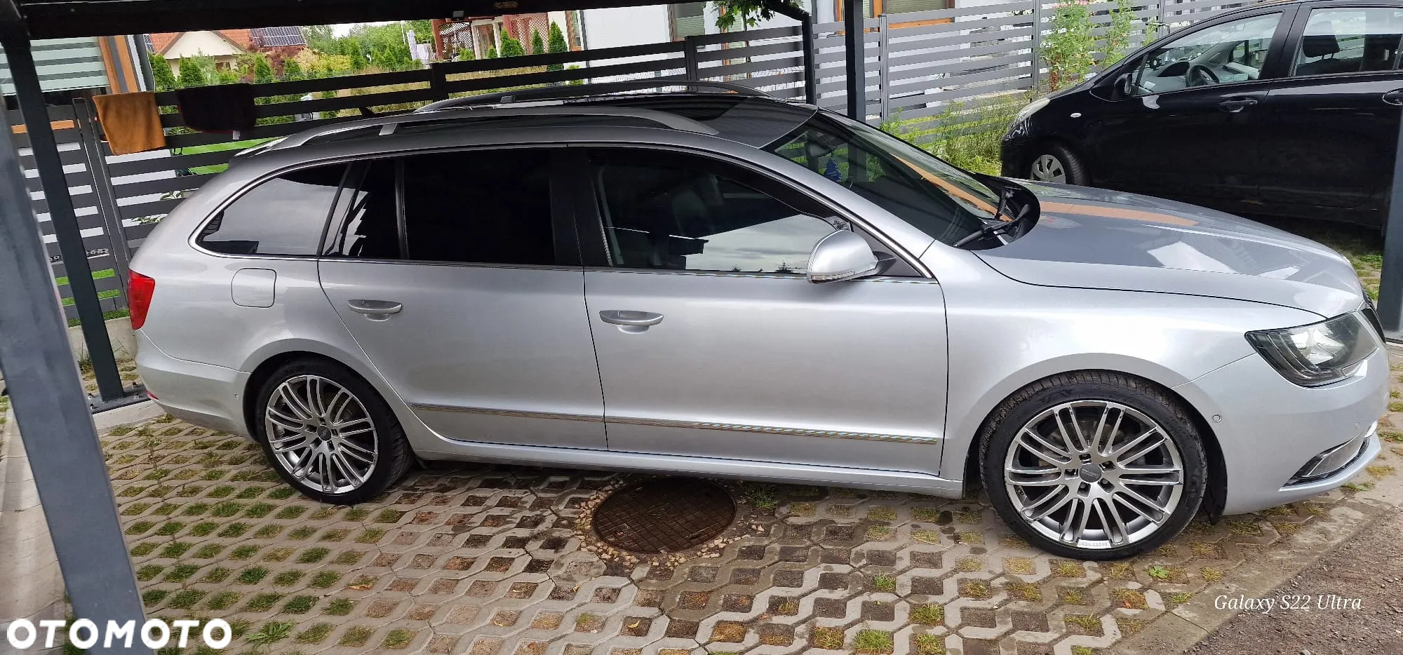 Skoda Superb 1.6 TDI Elegance - 6