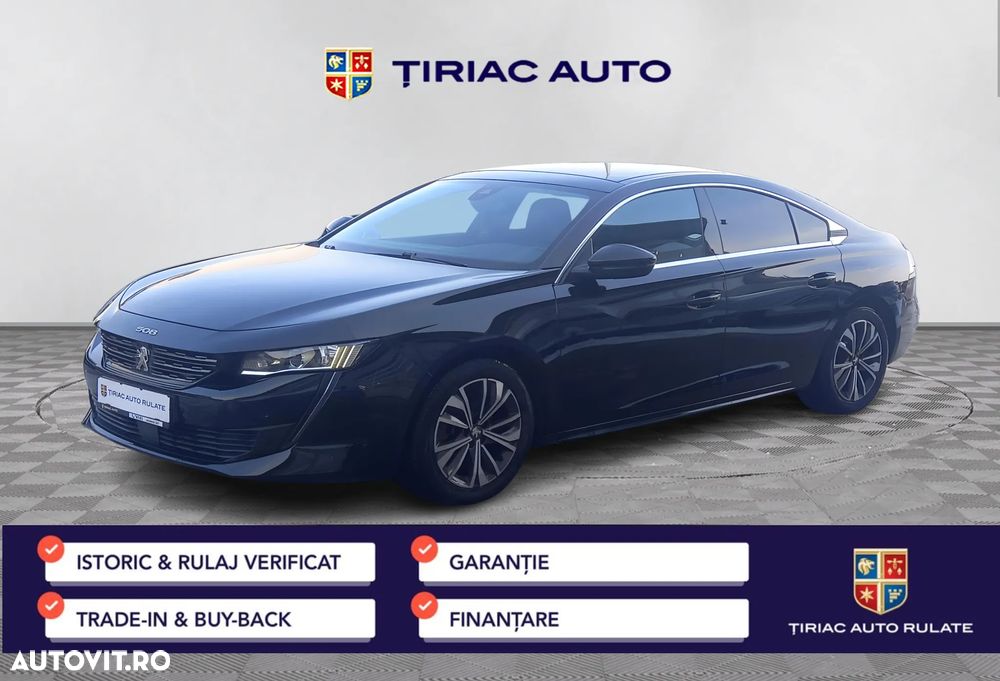 Peugeot 508 1.6 THP STT Active - 1
