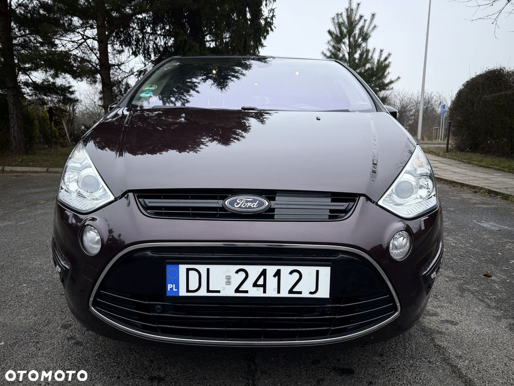 Ford S-Max 2.0 TDCi DPF Titanium - 7