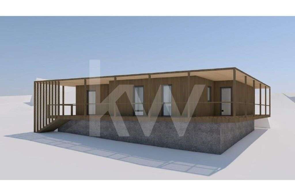 Terreno Rústico com cerca de 2.600m2 com projecto aprovado com moradia - Grande imagem: 4/22