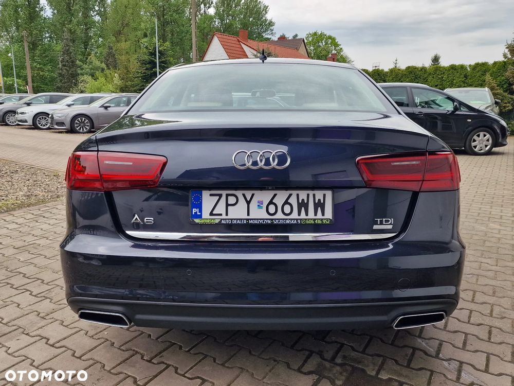 Audi A6 Limousine - 10