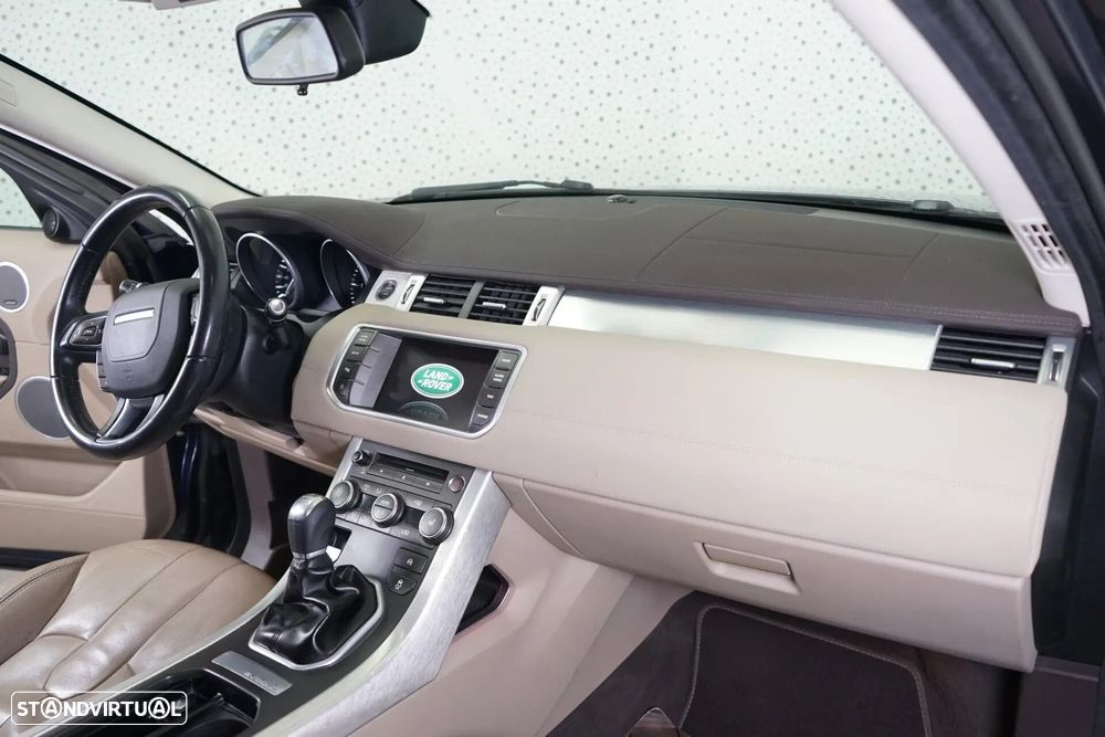 Land Rover Range Rover Evoque 2.2 eD4 Pure - 20