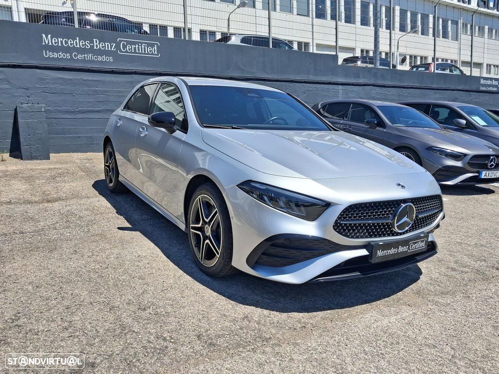 Mercedes-Benz A 250 e - 3