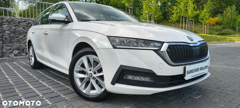 Skoda Octavia 2.0 TDI SCR Ambition - 1