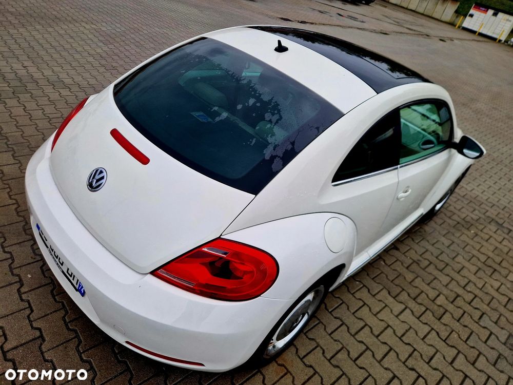Volkswagen Beetle The 1.6 TDI DPF DSG - 13
