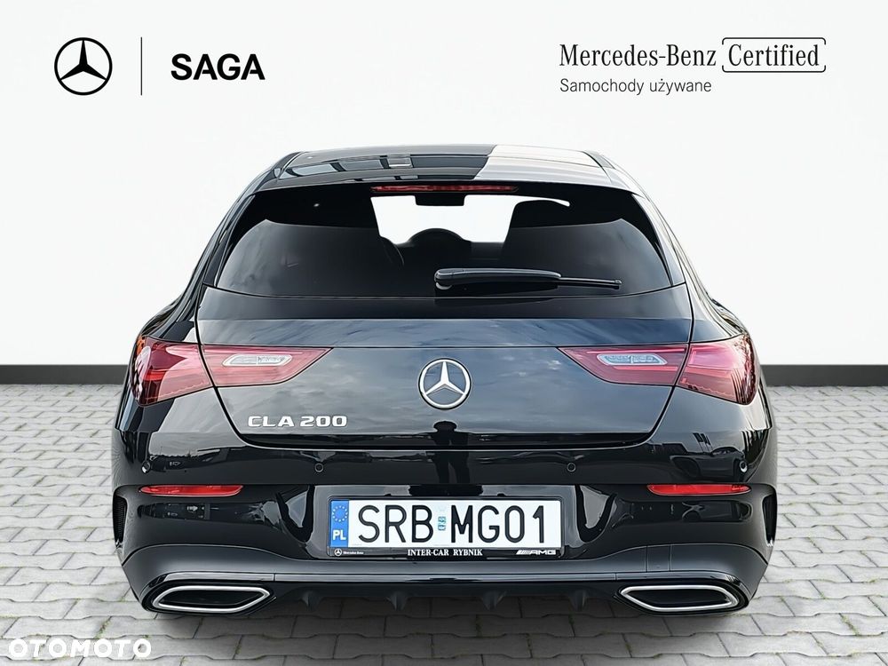 Mercedes-Benz CLA 200 AMG Line 7G-DCT - 6