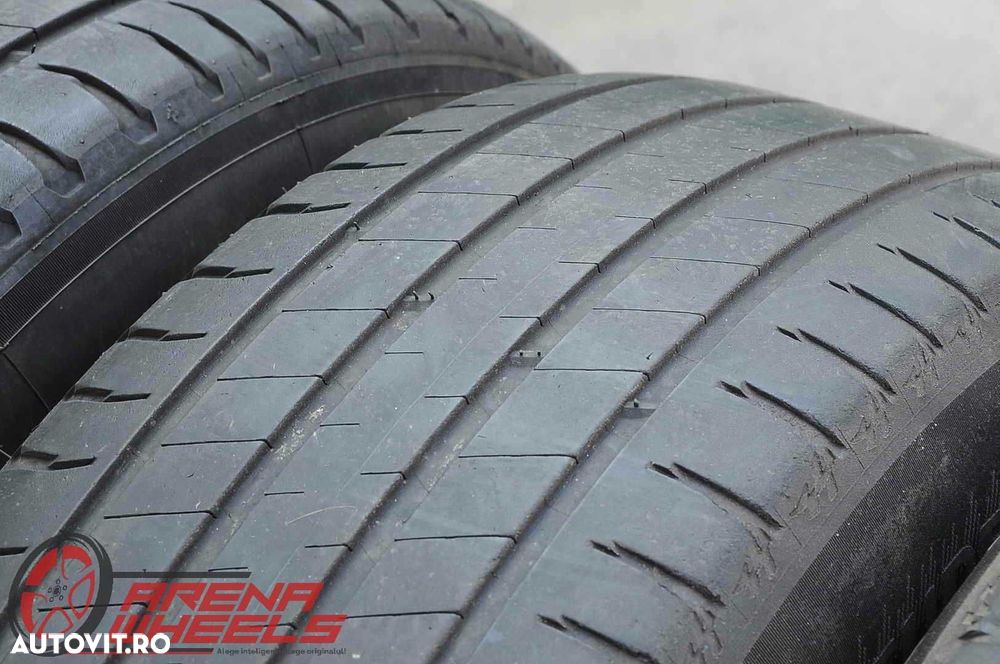 Anvelope Vara 17 inch Michelin Latitude Sport 3 235/65 R17 - 3