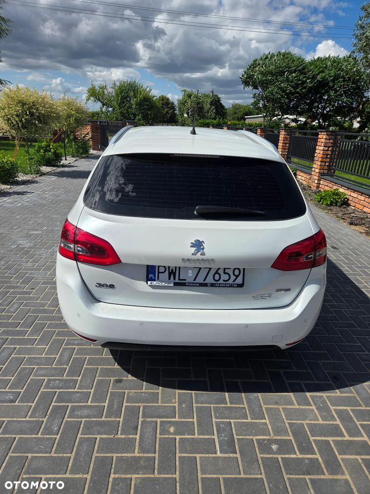 Peugeot 308 1.6 BlueHDi Active S&S - 10