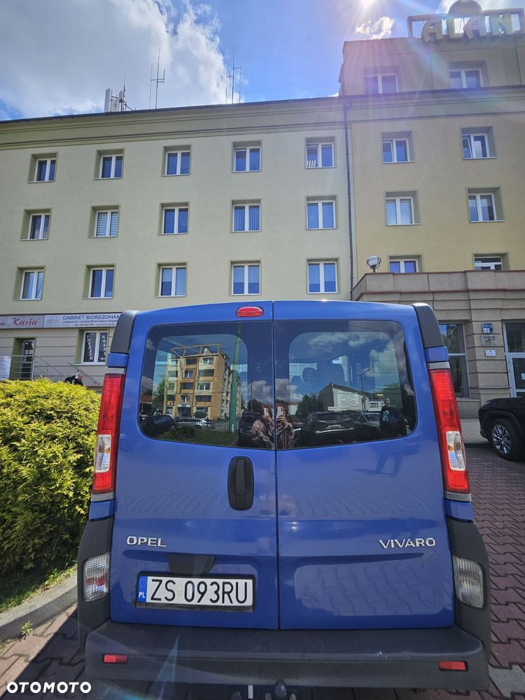 Opel Vivaro L2H1 Life - 4
