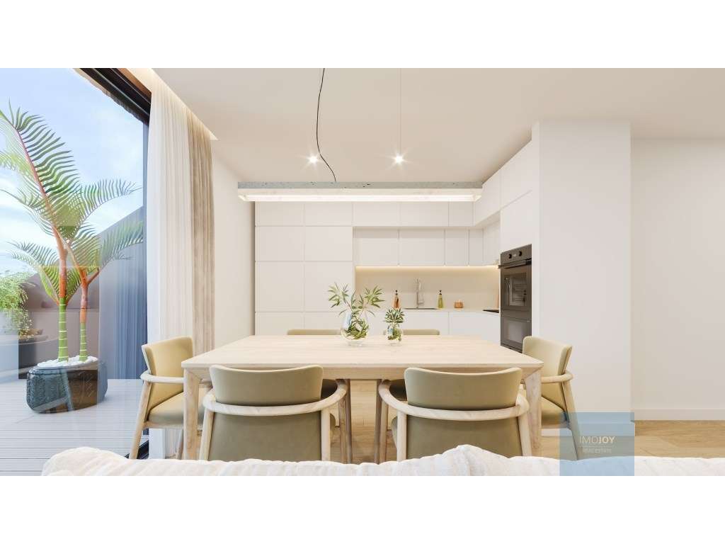 Apartamento T1 em Construção no Porto - Grande imagem: 2/16