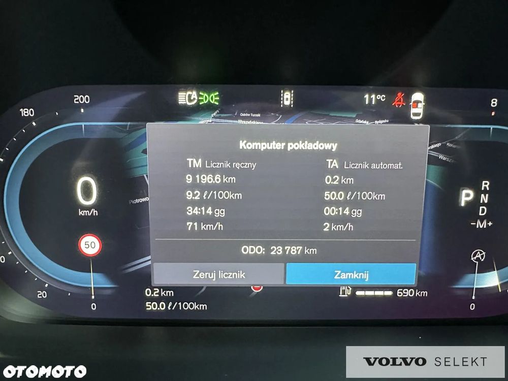 Volvo V90 Cross Country B5 B AWD Ultimate - 23