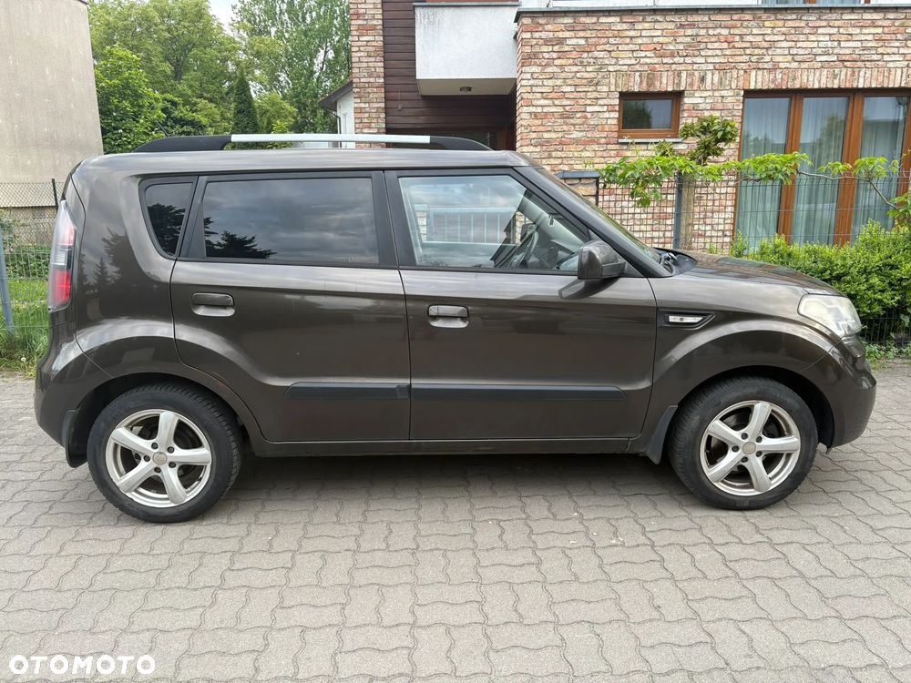 Kia Soul 1.6 L - 3