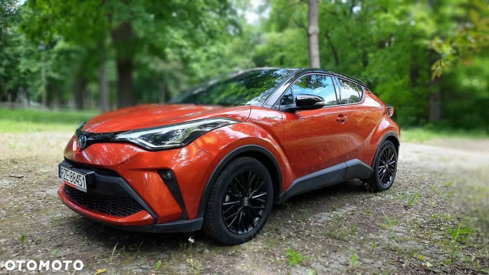 Toyota C-HR - 5