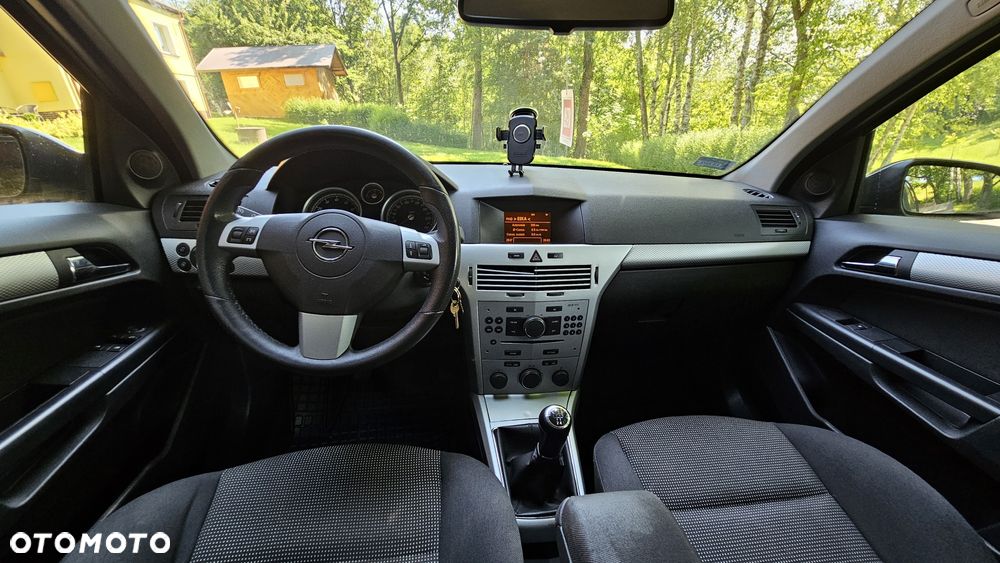Opel Astra - 6