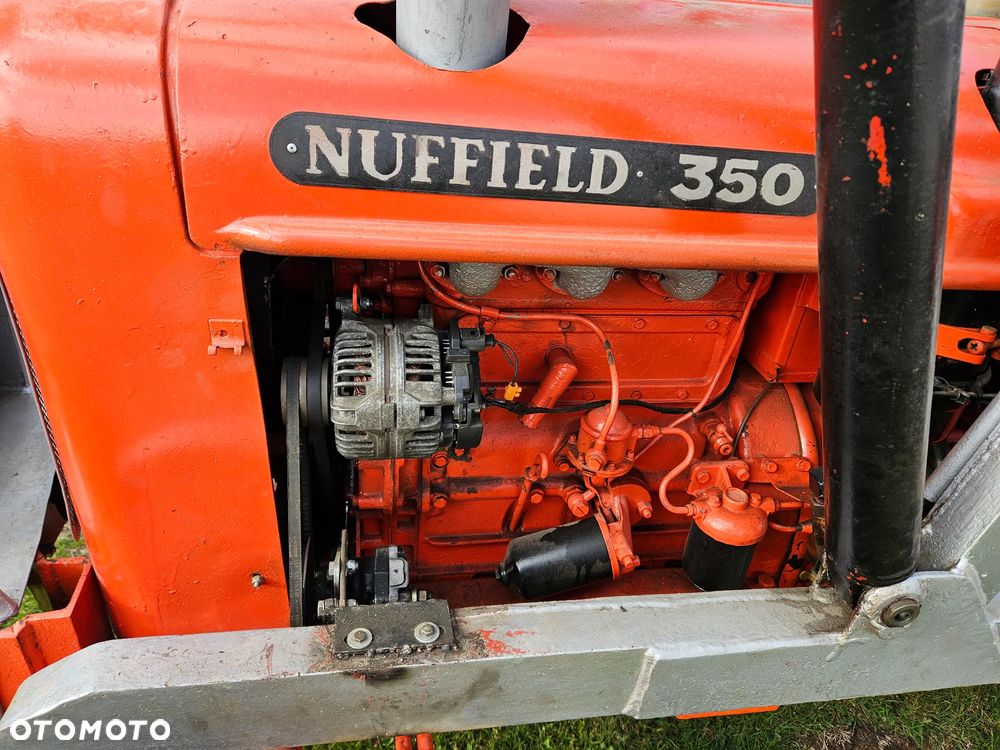 Inny Nuffield 350 - 3