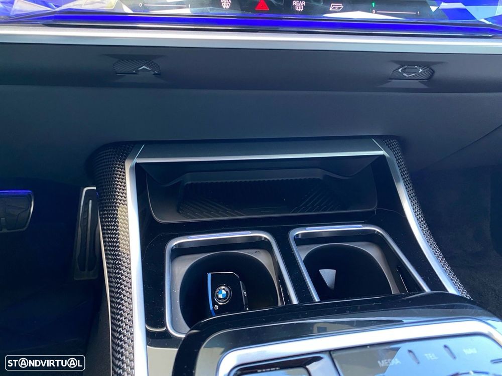 BMW 760 M760e xDrive - 19