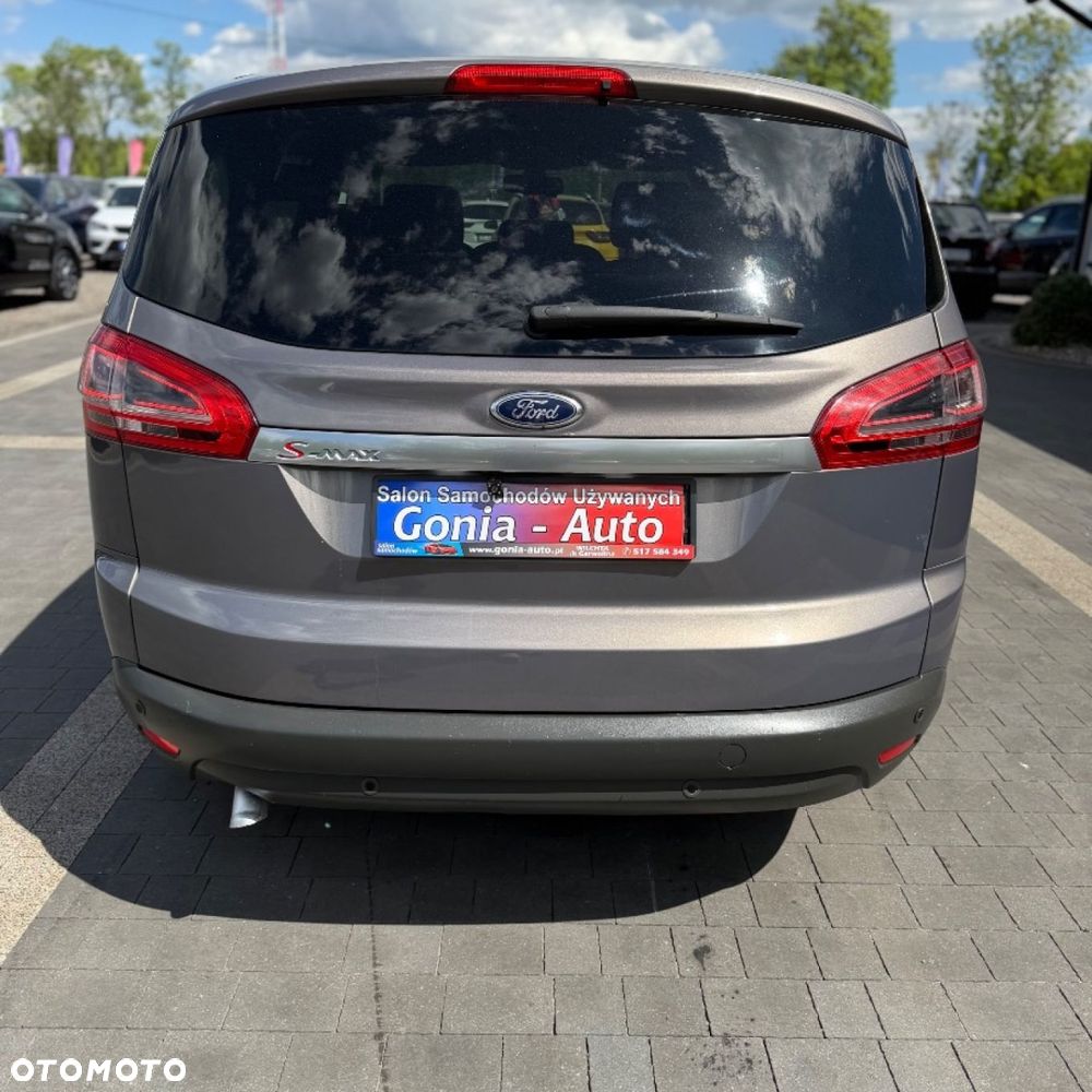 Ford S-Max - 7