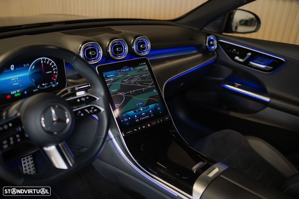 Mercedes-Benz C 300 e AMG Line - 21