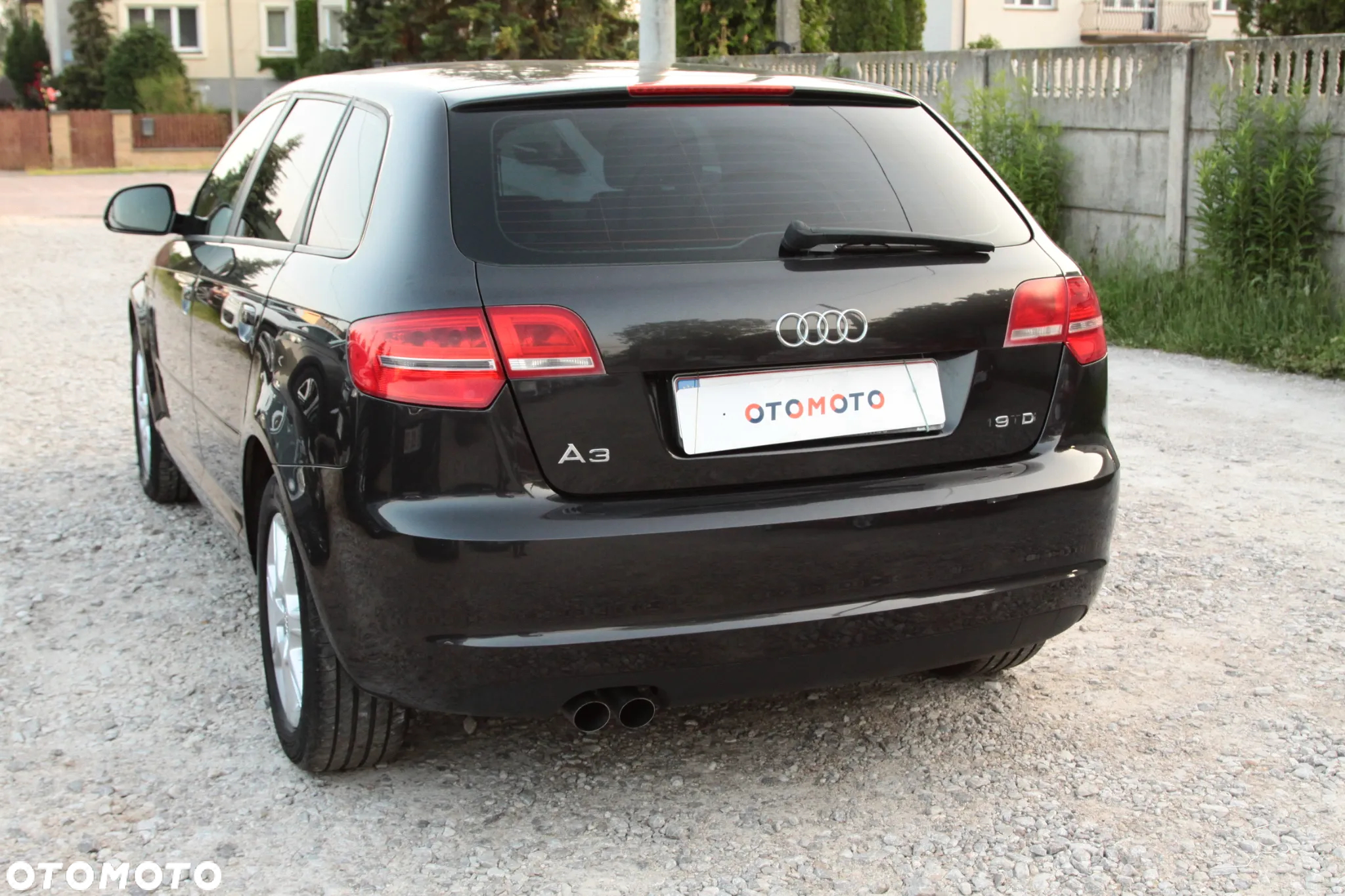 Audi A3 1.9 TDI Attraction - 8