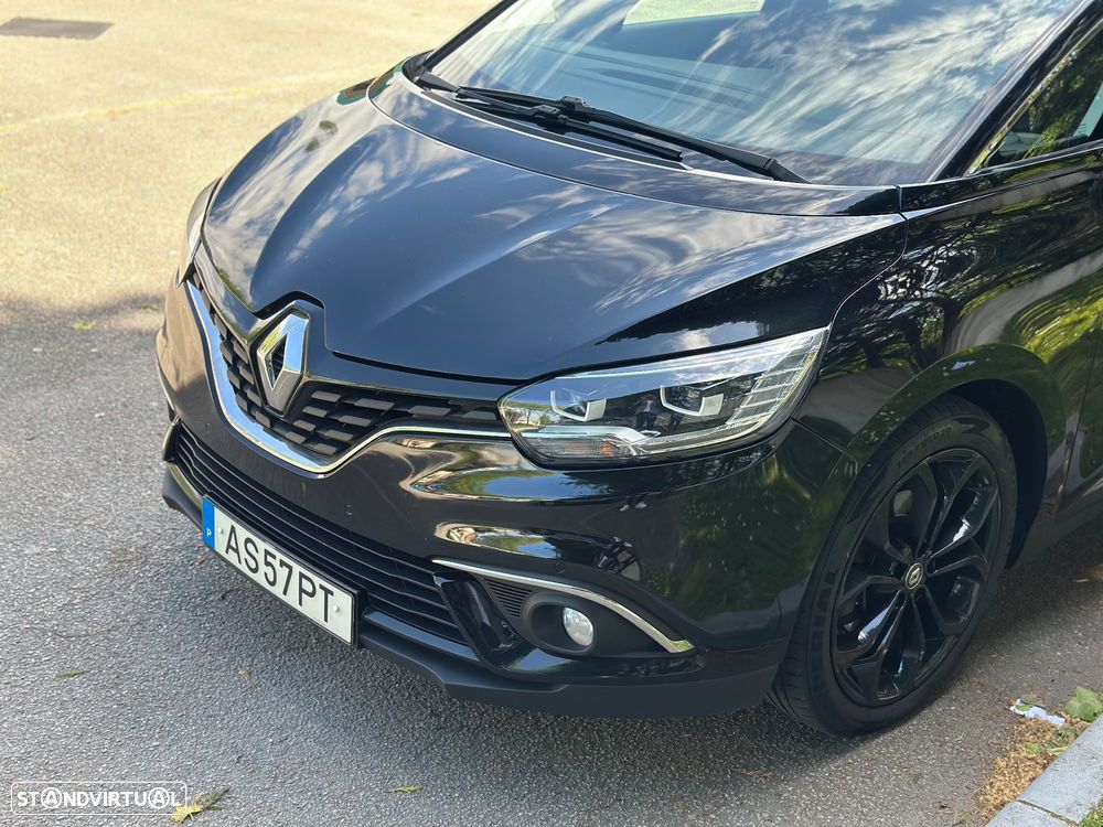 Renault Grand Scénic 1.5 dCi Dynamique S 7L EDC - 10