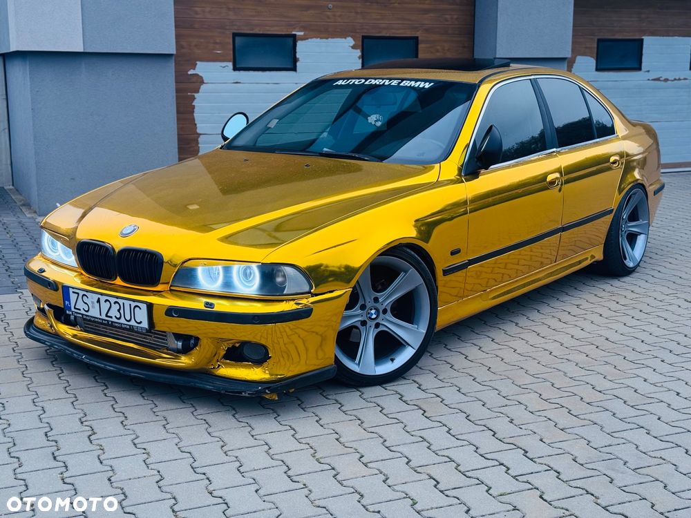 BMW Seria 5 525d - 1
