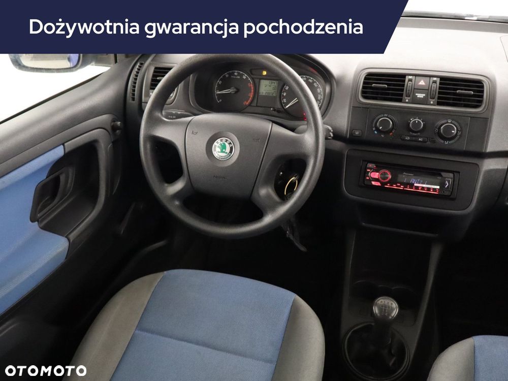 Skoda Fabia - 9