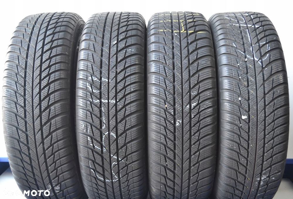 185/65R15 88T BRIDGESTONE BLIZZAK LM001 x4szt 9125z - 1