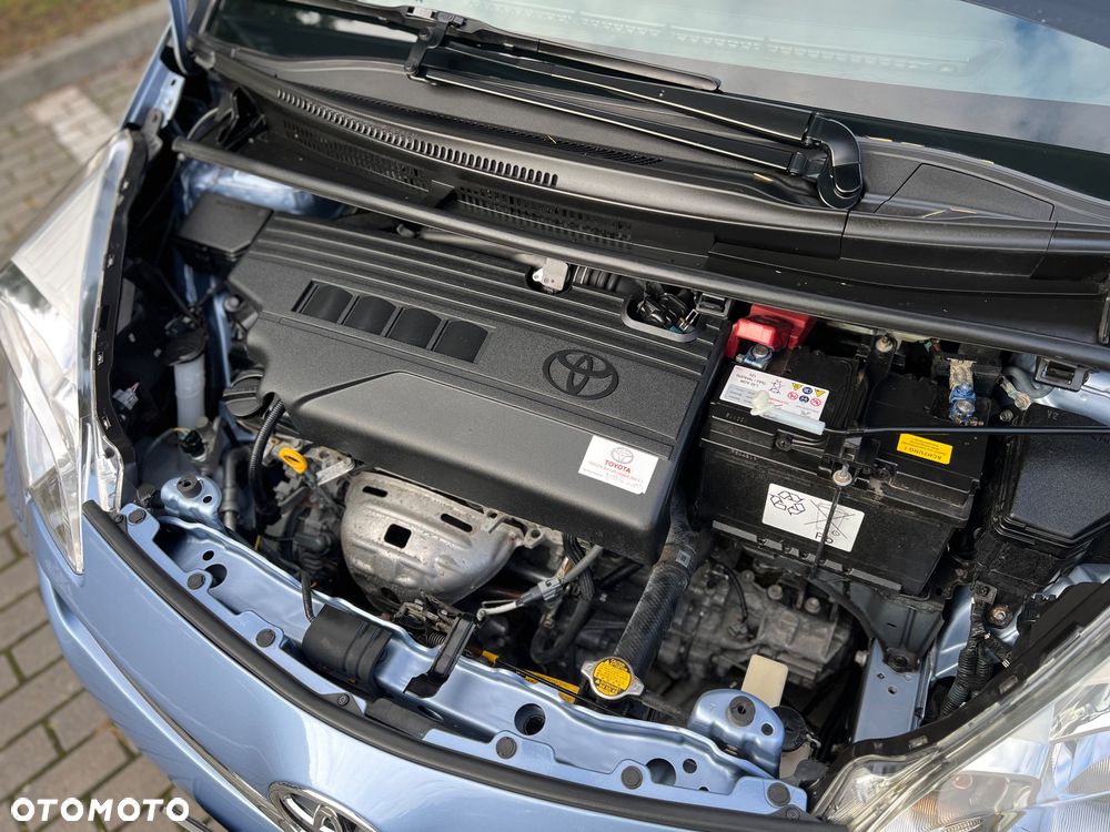 Toyota Verso S 1.33 Life - 37