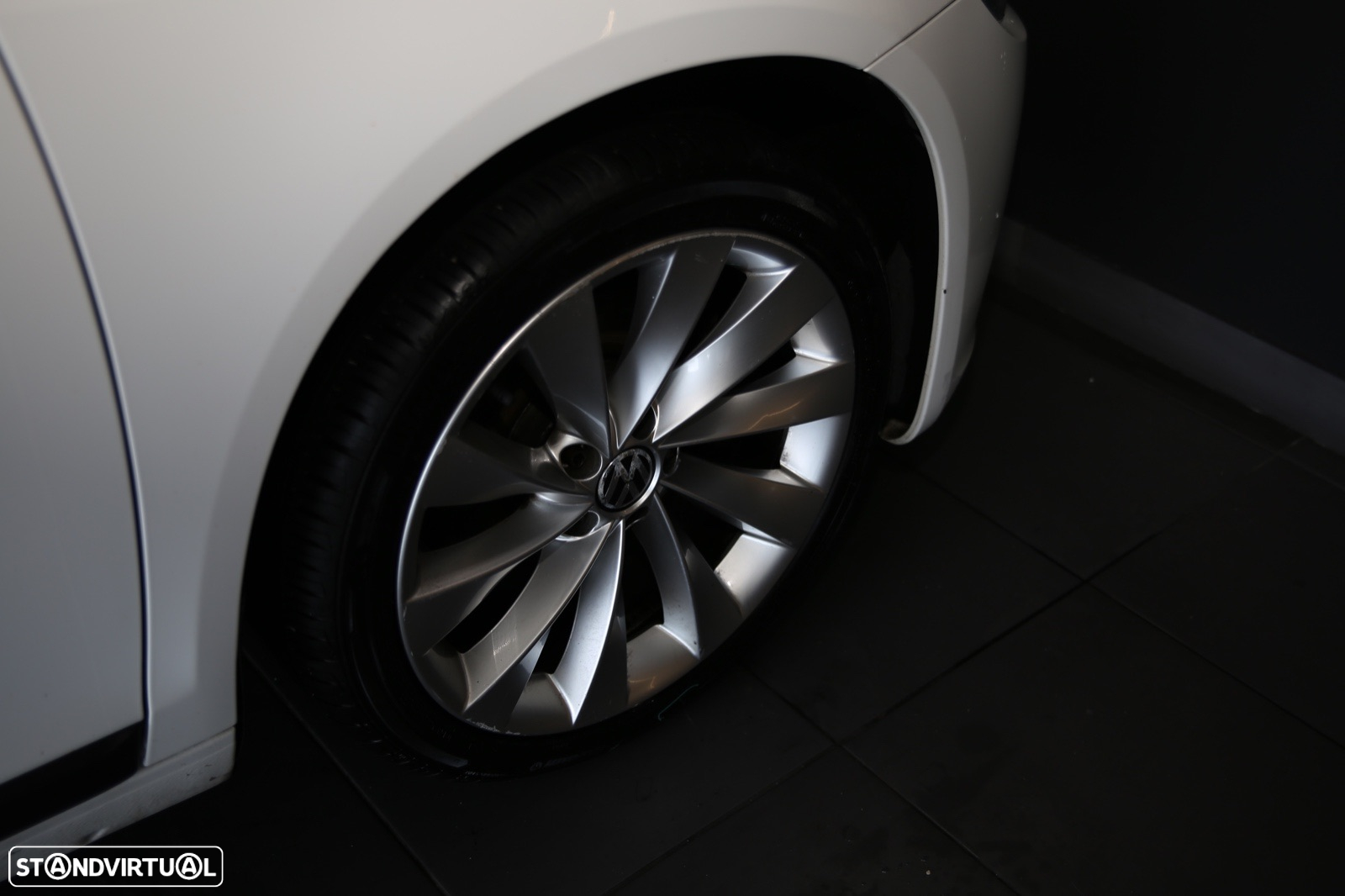 VW Scirocco 1.4 TSI - 9