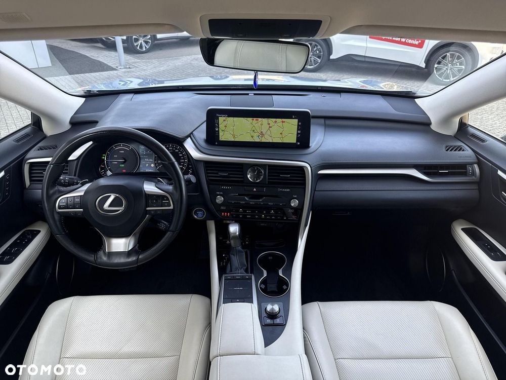 Lexus RX 450h F-Impression - 18
