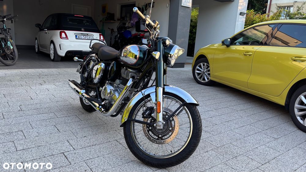 Royal Enfield Classic - 14