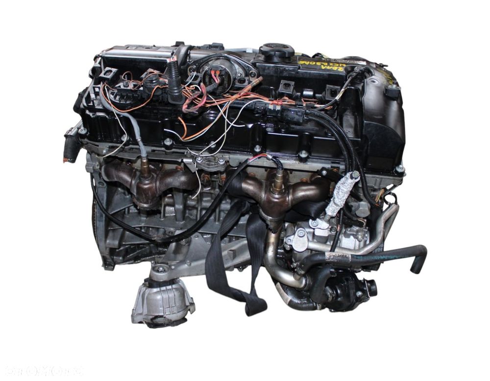 SILNIK KOMPLETNY BENZYNOWY BMW SERIA 5 E60  N52B30AE - 4