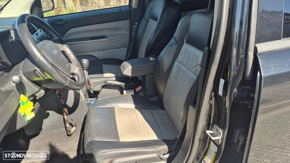 Jeep Compass 2.0 CRD Limited - 7