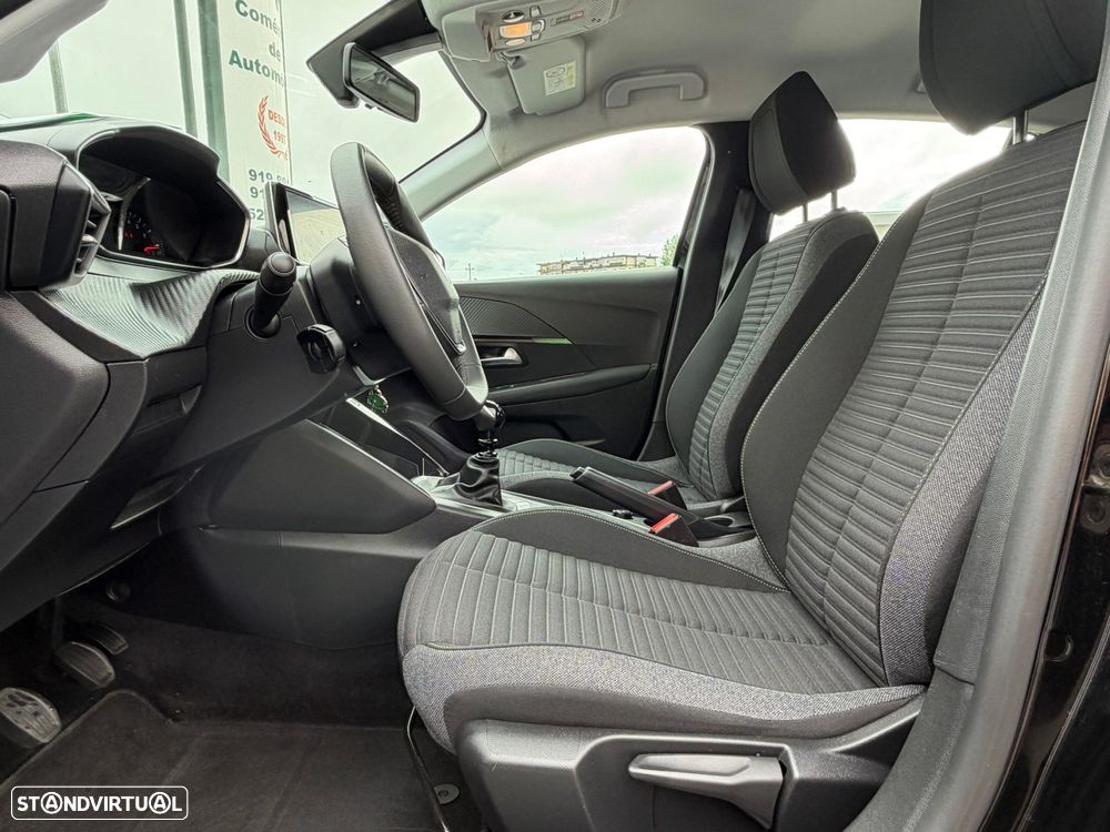 Peugeot 208 1.2 PureTech Active - 9