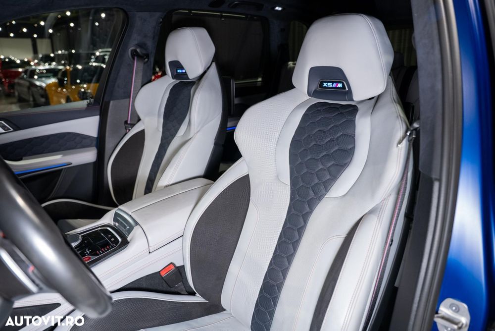 BMW X5 M - 30