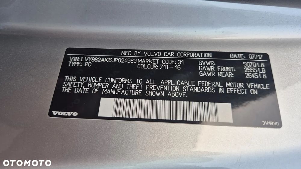 Volvo S90 - 41