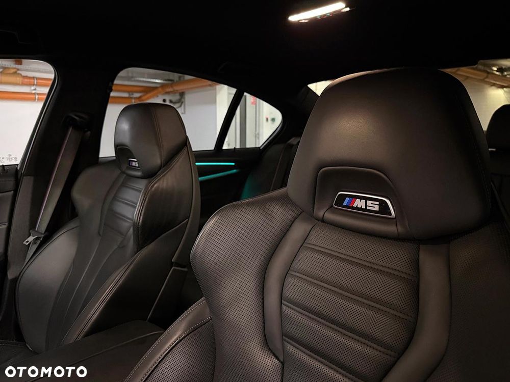 BMW M5 Competition - 3