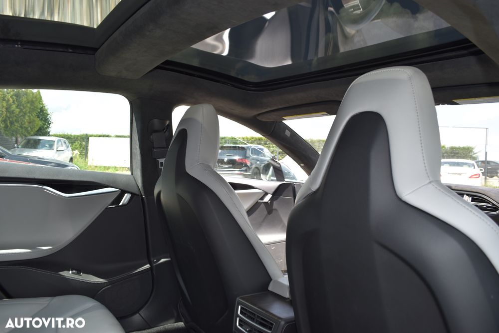 Tesla Model S 85D Allradantrieb - 14
