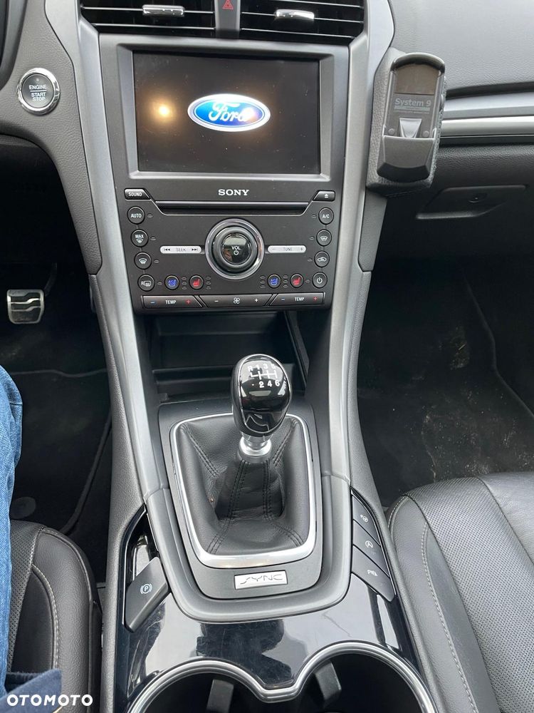 Ford Mondeo 2.0 TDCi Titanium - 8