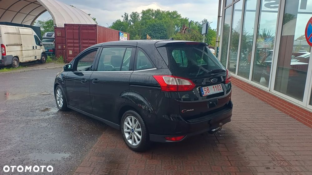 Ford Grand C-MAX Gr 1.5 EcoBoost Titanium ASS - 10