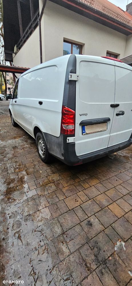 Mercedes-Benz Vito 116cdi - 7