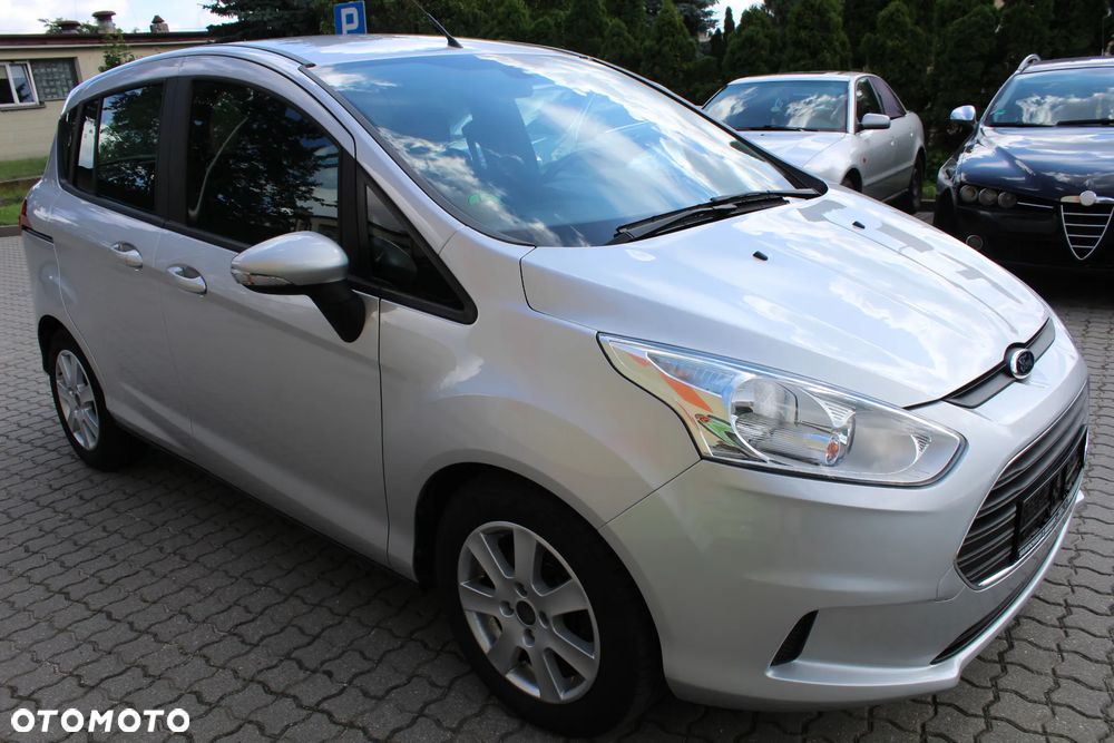 Ford B-MAX - 5