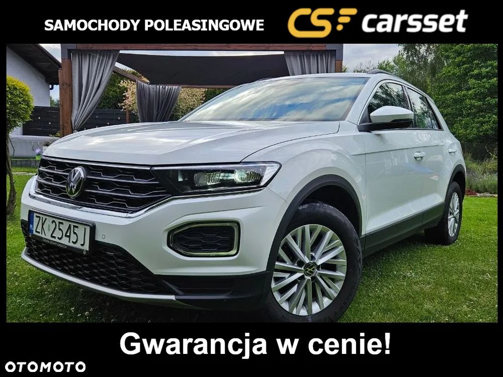Volkswagen T-Roc 1.5 TSI GPF ACT Advance - 1