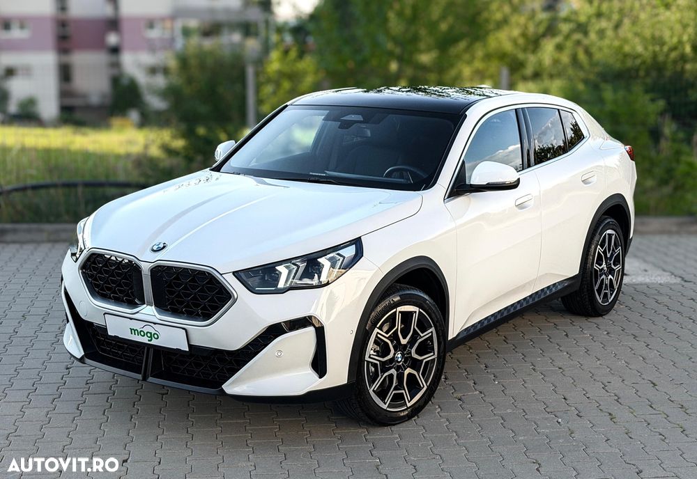 BMW X2 M35i xDrive AT - 3