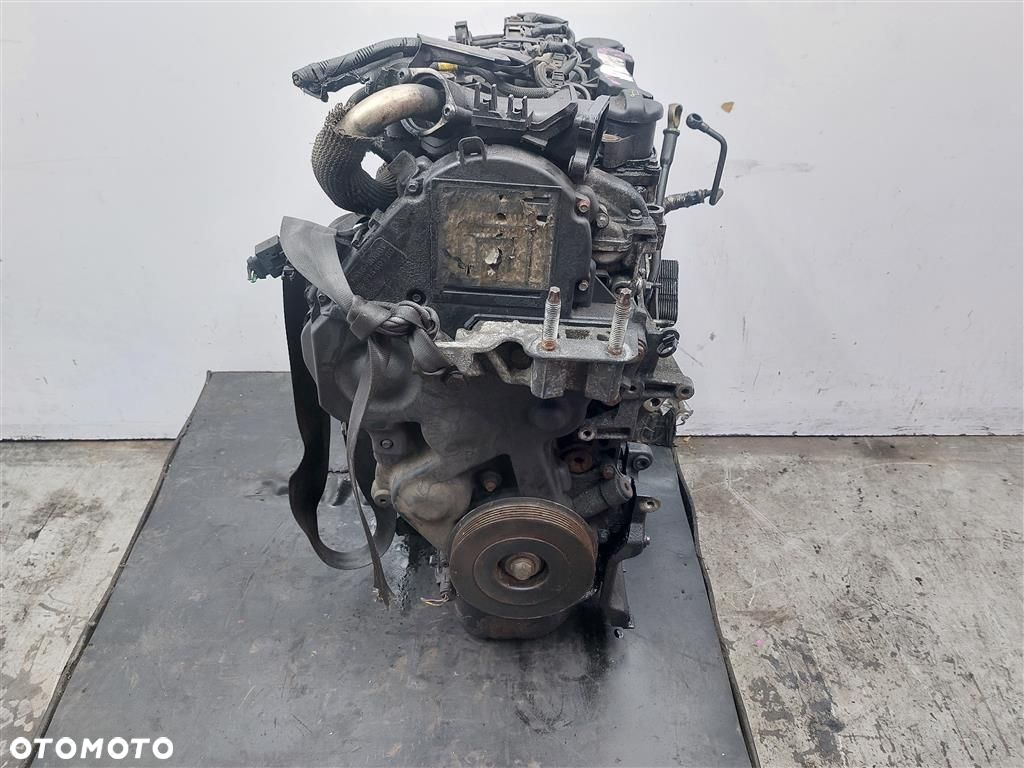 Silnik słupek diesel Ford C-MAX FOCUS 1.6TDCI HDI 110KM KOD:GBDA 0445010089 - 3