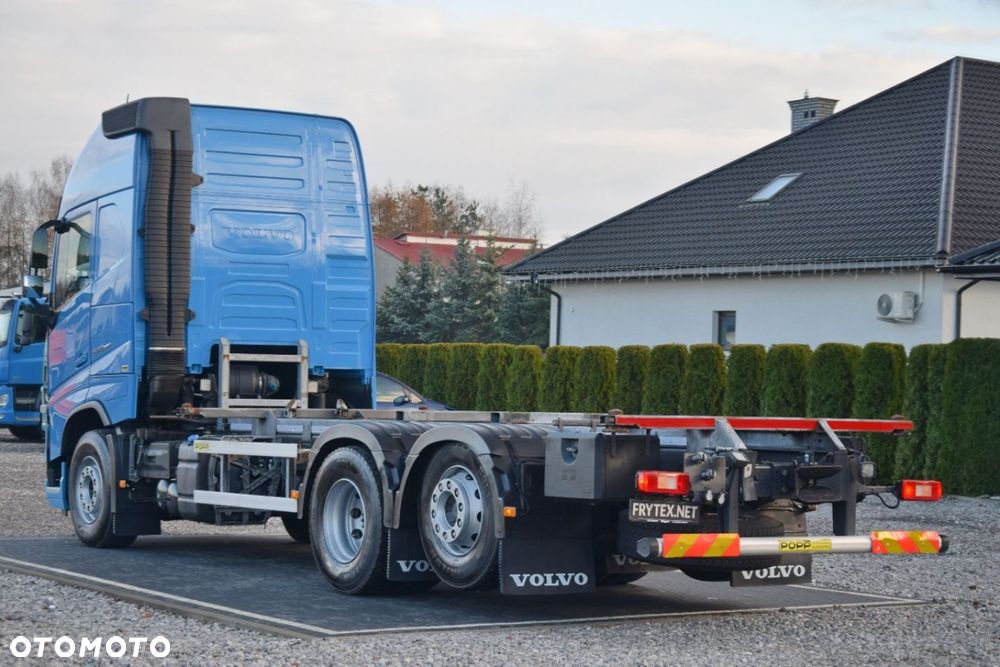 Volvo FH 540 BDF Globetrotter XL - 7