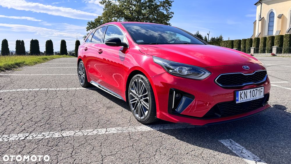 Kia ProCeed - 5
