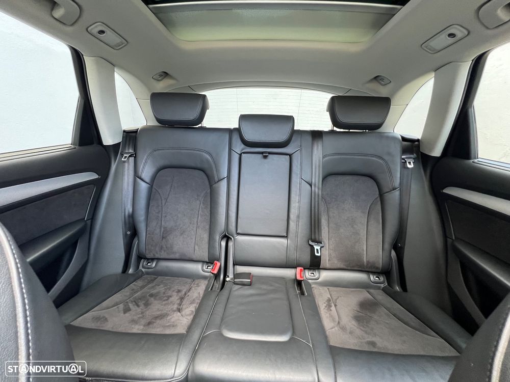 Audi Q5 2.0 TDI quattro S-line S-tronic - 36